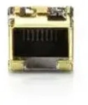UbiQuiti U Fiber UF-RJ45-1G - SFP (Mini-GBIC)-Transceiver-Modul - GigE - 10Base-