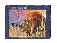 298999 - Auszeit - Precious Animals, 1000 Teile, 70.0 x 50.0 cm