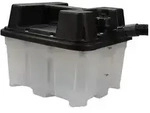 Toolland Dampf-Tapetenabl&ouml;ser 2200W, Dampfplatte 28 x 20, Schlauch 3 m, Wassertank