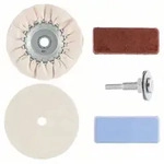Bosch Power Tools Hobby-Polier-Set 2609256555