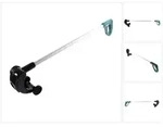 Makita Griffverl&auml;ngerung mit Rolle f&uuml;r DUM 604 Akku Grasschere ( 198486-1 ) -
