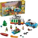 LEGO Creator 31108 LEGO Familien Caravan Urlaub