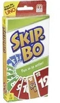 Mattel Skip-Bo Kartenspiel 52370 Anzahl Spieler (max.): 6