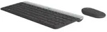 Logitech Slim Wireless Combo MK470 - Tastatur-und-Maus-Set