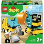 10931 LEGO&reg; DUPLO&reg; Bagger und Laster