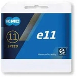 "KMC Schaltungskette e11 f&uuml;r E-Bike 1/2" x 11/128", 122 Glieder, 5,65mm,11-fach,