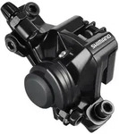 Shimano-Bremsklaue BR-M375 Mechanische Nachmontage B01S Schwarz