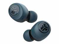 JLab Audio - GO Air True Wireless Ohrhörer Blau / Schwarz - Kabellose Ohrhörer -