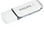 Philips USB 2.0 2-Pack 32GB Snow Edition Shadow Grey