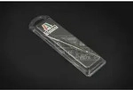 510050821 - Pinzette, spitz mit Arretierung - 160mm