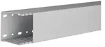 2m Hager HNG7507507035B Verdrahtungskanal hfr V1 HNG 75x75 lichtgrau