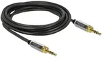 Delock - Audiokabel - Stereo Mini-Klinkenstecker m&auml;nnlich bis Stereo