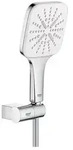 GROHE Wandhalterset Rainshower SmartActive 130 mo wh moon white/chrom