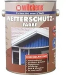 Wetterschutzfarbe 2,5l, anthrazitgrau