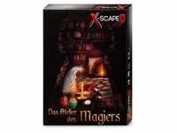 MBT00001 - X-SCAPE: Das Atelier des Magiers, für 1-5 Spieler, ab 12 Jahren