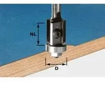 Festool B&uuml;ndigfr&auml;ser-Wendeplatten HW S8 D19/20WM Z2