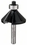 "Fase-/B&uuml;ndigfr&auml;ser 1/4", D1 34,9 mm, B 13 mm, L 14,6 mm, G 56 mm, 45&deg;"