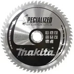 Makita Specialized - Kreiss&auml;geblatt - f&uuml;r Aluminium