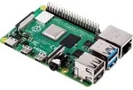 Raspberry Pi® 4 B 8GB 4 x 1.5GHz Raspberry Pi® 4 B 8GB 4 x 1.5GHz