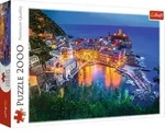 Trefl, Venazza in der D&auml;mmerung, 2000 Teile Puzzle