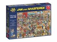 JUMBO 19090 Jan van Haasteren Nationale Puzzle-Meisterschaften 1000 Teile Puzzle