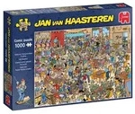 Jan van Haasteren Nationale Puzzle-Meisterschaften 1000 Teile Puzzle