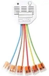 LUPUSEC ZigBee Rollladenaktor Relais V2