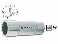"Hazet 900TZ-24 Außen-Sechskant Steckschlüsseleinsatz 24mm 1/2" (12.5 mm)"