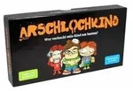 KAMPFHUMMEL-AK - Arschlochkind, Kartenspiel, f&uuml;r 3-6 Spieler, ab 16 Jahren