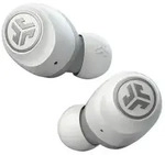 JLab Go Air True-Wireless Earbuds white