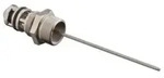 HG Umsteller f Wannenm UP ohne Rohrunterbrecher chrom