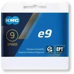 "KMC Schaltungskette e9 EPT Anti-Rost, 1/2" x 11/128", 136 Glieder, 6,6 mm, 9-fach,