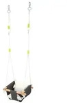 Small Foot Kleiner Fu&szlig; Holzbaby Schwung mit Kissen