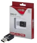 Inter-Tech DMG-07 - Netzwerkadapter - USB 2.0