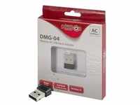 Inter-Tech DMG-04 - Netzwerkadapter - USB 2.0