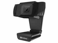 Sandberg USB Webcam Saver - Webcam - Farbe - 640 x 480