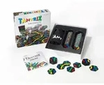Tantrix Spielebox (Spiel) Game Pack. 3 Spielarten: Solo, Familie, Experte