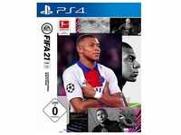 FIFA 21 Champions Edition PS4 PS4 Neu & OVP