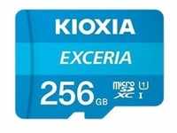 Kioxia Exceria, 128 GB, MicroSDXC, Klasse 10, UHS-I, 100 MB/s, Class 1 (U1)