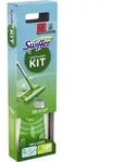 Swiffer Starter-Set Bodenwischer, Trocken-/Nass-Wischt&uuml;cher