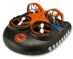 Amewi Trix, Lithium Polymer (LiPo), 350 mAh, 3,7 V, 2 x AA, 145 mm, 125 mm