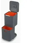 M&uuml;lleimer Totem 40 L Graphit