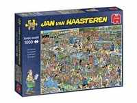 JUMBO 19199 Jan van Haasteren Die Apotheke 1000 Teile Puzzle
