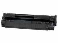 Ampertec Toner XL ersetzt HP Q2612A 12A schwarz