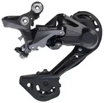 SHIMANO Schaltwerk DEORE RD-M4120 10-/11-fach, schwarz,Top Normal, l.K&auml;fig, schwarz