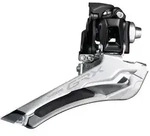 "SHIMANO FD-RX400 Umwerfer "GRX", 2x10-fach, Down-Swing, Down-Pull, Direct Mount"