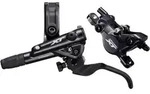 Shimano Deore XT BL-M8100 + BR-M8100 Hydraulische Front 2p