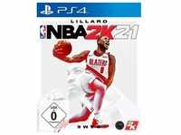 NBA 2K21 PS4 PS4 Neu & OVP