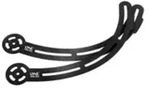 One for All Solid Line WM5211 - 10 kg - Schwarz - Universelle Soundbar-Halterung