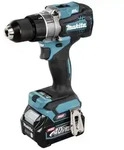 Makita DF001GD201 Akku-Bohrschrauber 40V 2.5Ah Li-Ion inkl. Ladeger&auml;t
